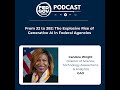 From 32 to 282: The Explosive Rise of Generative AI in Federal Agencies