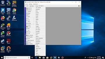 Konfigurasi Internet Scheduler pada MikroTik
