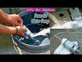 Powerful water pump Kaise banaen 12v DC Motor water pump make a powerful 775 Motor water pump #diy