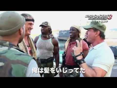 ジェイソン・ステイサム 撮影現場でヒヤリ