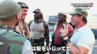 ジェイソン・ステイサム 撮影現場でヒヤリ
