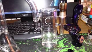 The Glass Stash!