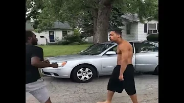 BEST STREET FIGHT COMPILATION 2023