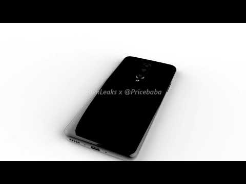 OnePlus 7: 360 Renders EXCLUSIVE