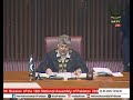 MNA Mr. Anjum Aqeel Khan | Parliamentary Secretary Mr. Nelson Azeem | Question Hour