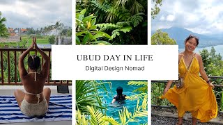 Bali Ubud Digital Nomad Vlogs: A Day in the Life of a Design Entrepreneur