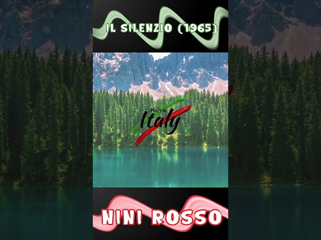 Nini Rosso  - Il Silenzio  #trending #foryou #music class=