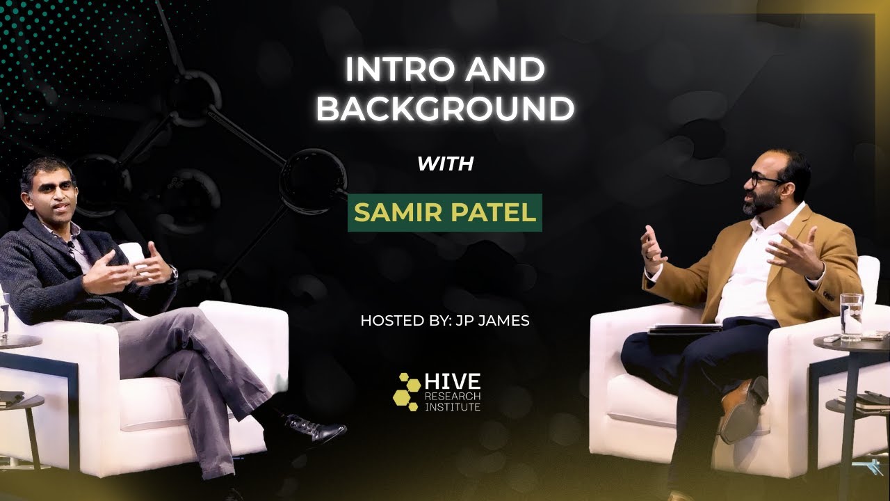 Samir Patel interview