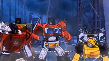 Transformers  Devastation   Walkthrough   Part 4   Chapter 4  Possession HD