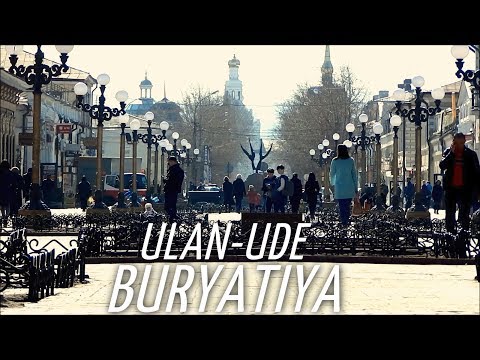 Video: NSO Per Ulan-Ude - Alternatyvus Vaizdas