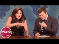 Top 10 Hilarious Cecily Strong SNL Performances