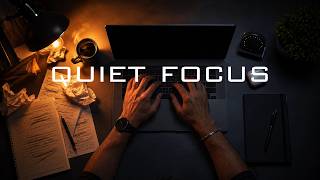 Mind Flow Music | Deep Concentration Soundscape for Work & Study