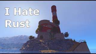 I hate rust