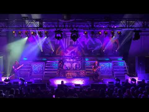 ANTHRAX! "Only" LIVE IN BOISE IDAHO! 1-17-2023 (John Bush song} by ManicBeastBoise
