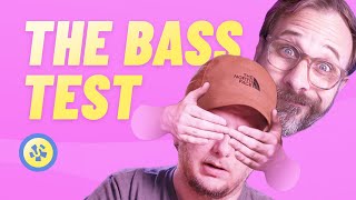Is "dynamic driver bass" a real thing? Pink Noise