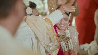 Bira & Ajay // To Infinity and Beyond | Official Wedding Film