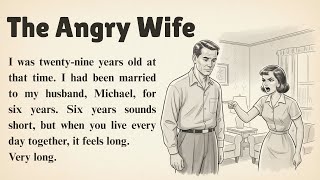 A Esposa Irritada Aprenda Ingles Atraves de Historias Melhore Seu Ingles