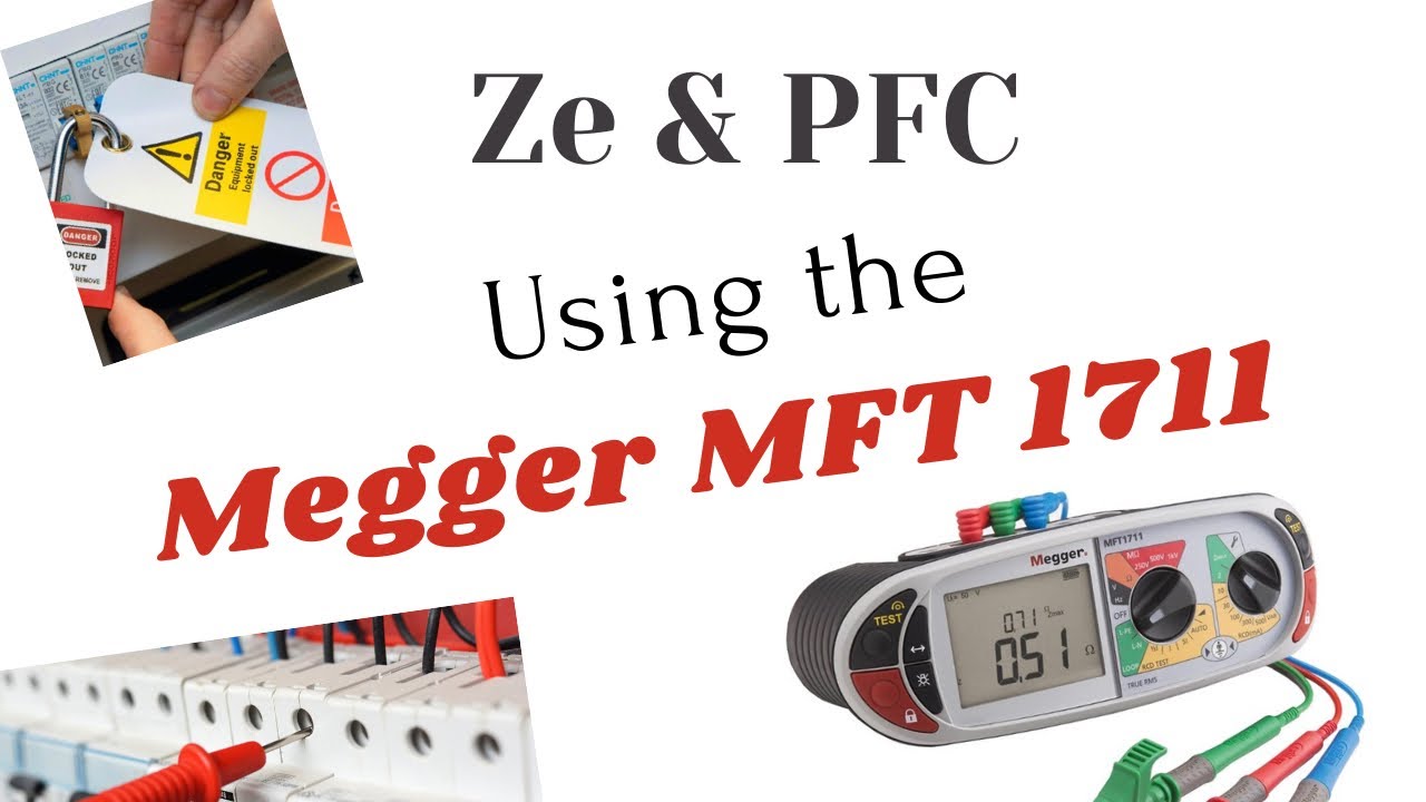 ZE & PFC Electrical Testing Made Easy | How to Perform the Ze and
