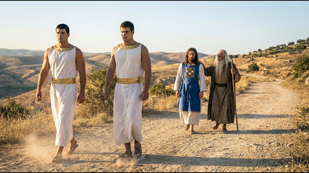 26059 Genesis 18:1–8   The Shade of the Oak