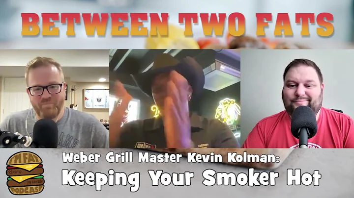 Between Two Fats: Grilling Tips from the Weber Gri...