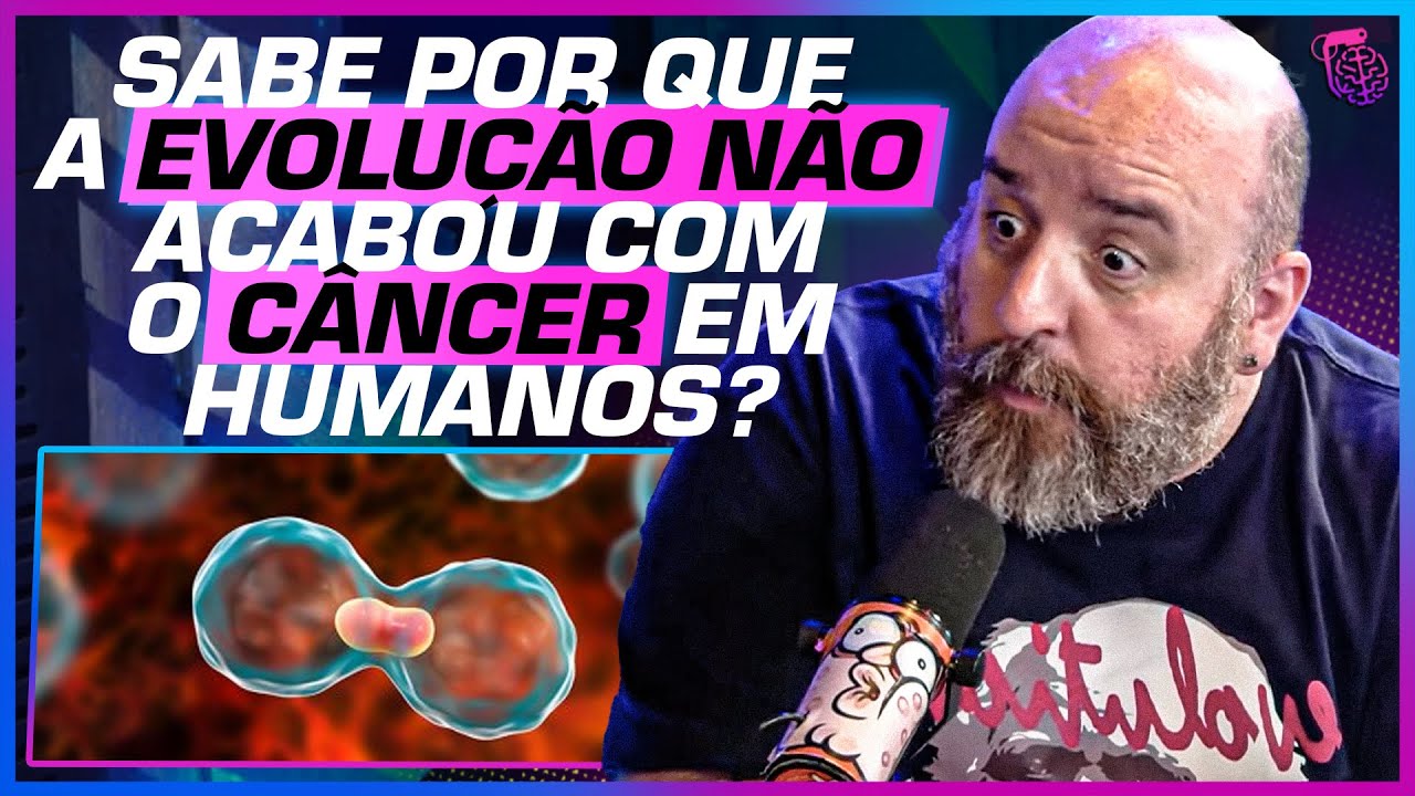 SUPER EXPLICAÇÃO de COMO FUNCIONA a EVOLUÇÃO na PRÁTICA - TRÊS ELEMENTOS, CARLOS, EMILIO E KAMILA