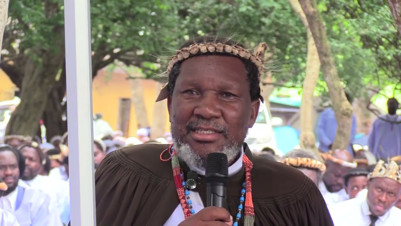 Shembe UNyazi Ebuhleni... ABAVANGELI 20December 2025