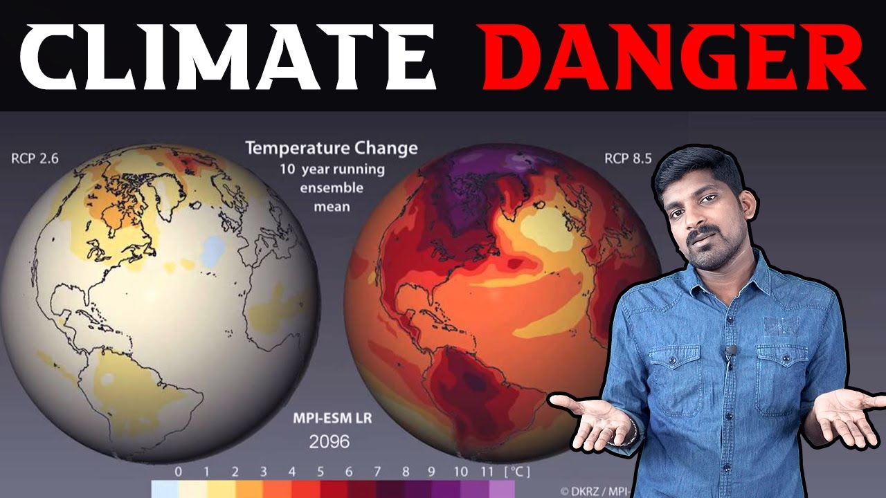CO2 Global Warming Myths Greenhouse Effect Tamil Pokkisham 