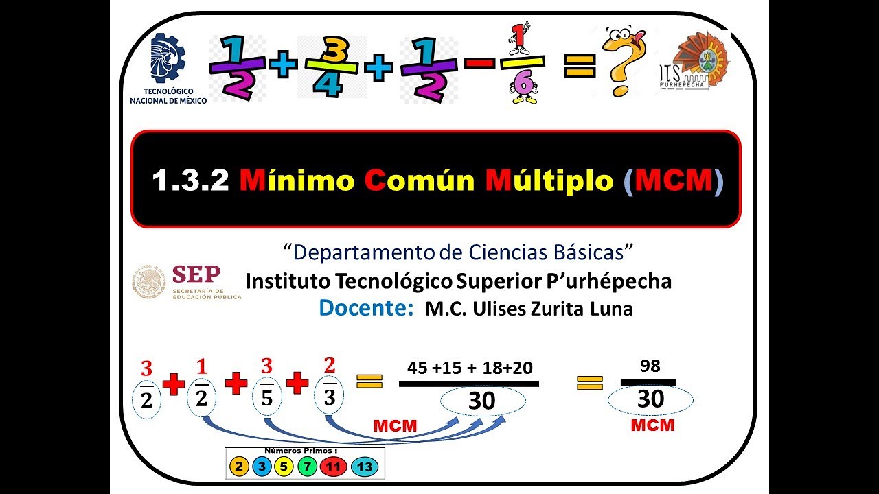 Cual Es El Multiplo De 3