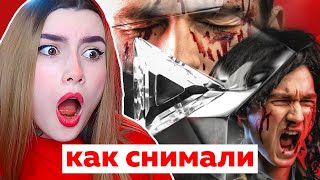 ПОСЛЕДНЯЯ КНОПКА 2 🤯 Я СНЯЛАСЬ В ФИЛЬМЕ У БРАЙН МАПСА