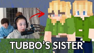 Tubbo&#39;s SISTER Joins the Dream SMP...