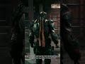 Deathstroke Will Kill Every Criminal - Batman Arkham Knight #gamingshorts #batman #batmanarkham