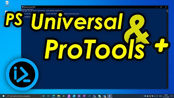 Powershell Universal & ProTools