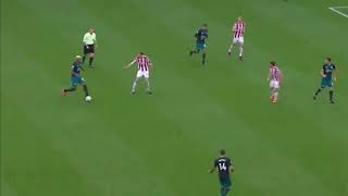 Mario Lemina Amazing Goals Skills