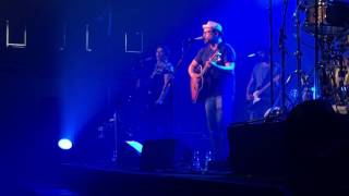 Gregor Meyle &amp; Band &quot;Flieg Jetzt Los&quot; // Rostock, Moya // 2016-05-22