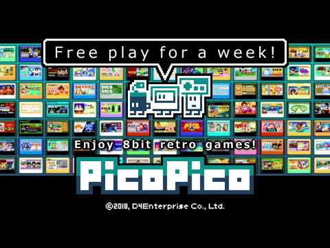 PicoPico video ads (English)