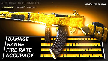 THE MOST *UNDERRATED* AR IN VANGUARD!!!