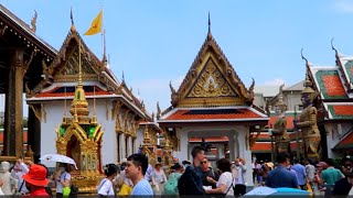 Visiting Thailands Grand Palace and Temple of Emerald Buddha