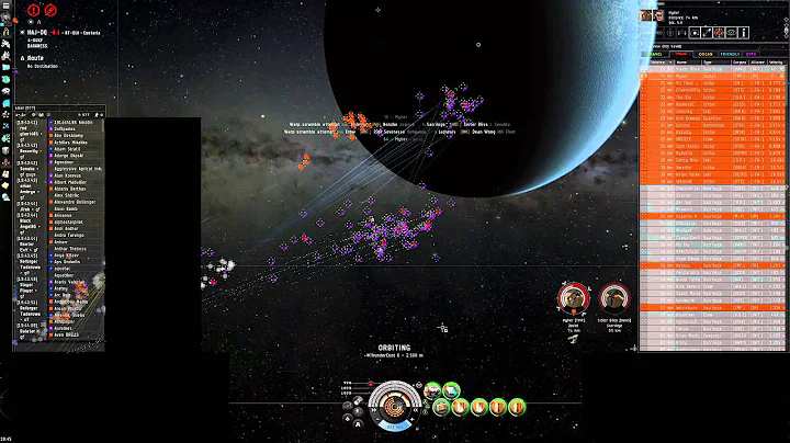 NC. Tengus VS CFC Various and Others HAJ (NC. POV)