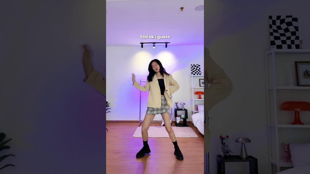 Try This To See How Balance You Are ROSE DRINK OR COFFEE Dance Trend