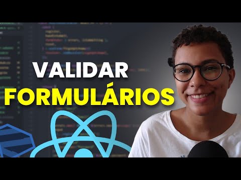 COMO VALIDAR FORMULÁRIOS