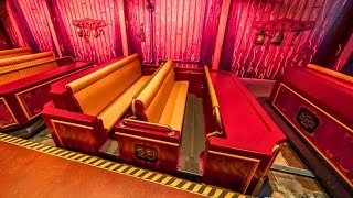 4K Mickey & Minnies Runaway Railway W No Line - Disneyland, California 4K 60Fps Pov