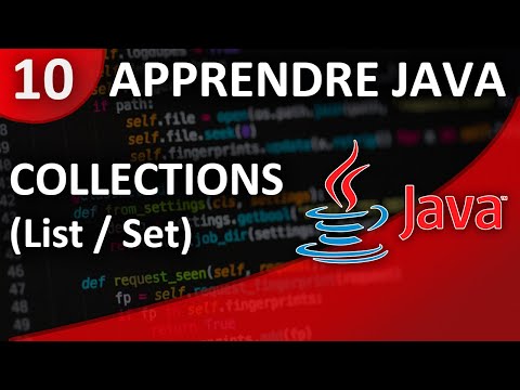 Vidéo: Quels sont les avantages des collections en Java ?