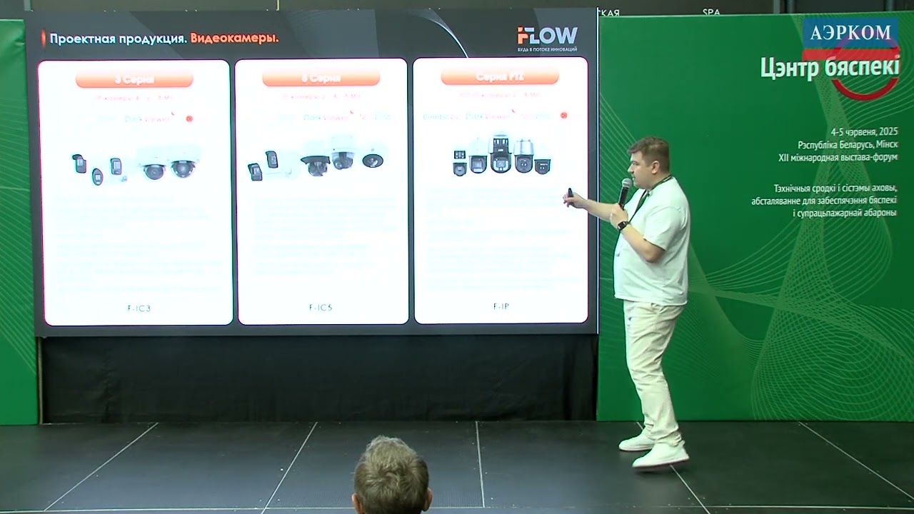 Обзор новых решений iFLOW ТД АВАНТ ТЕХНО