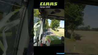 Claas Xerion 5000