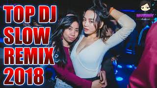 DJ CANTIK TOP DJ SLOW REMIX NEW BREAKMIX HOUSE MUSIC 2018 ♪ Best DJ Music Mix 2018 ♪ screenshot 3