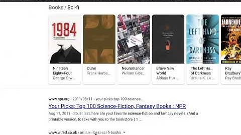 Google Advanced Search Tips