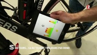 Moteurs dans les vélos...Ça ne tourne toujours pas rond