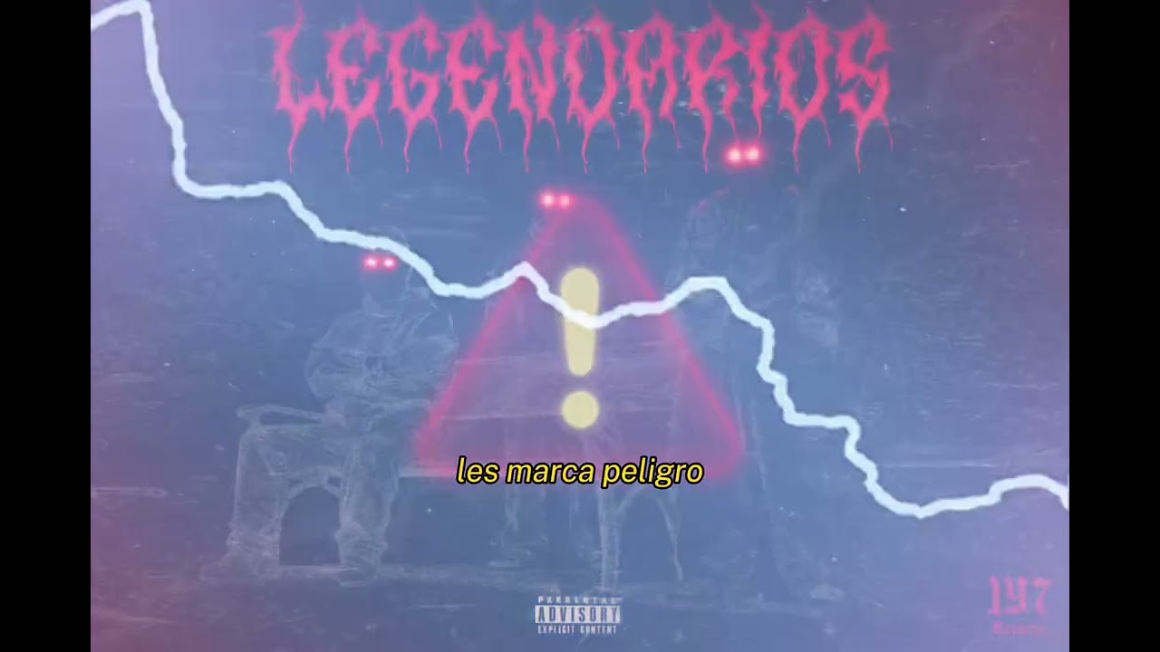 EMG, Kinder Demian, KBK -  04. F-35 | LEGENDARIOS EP