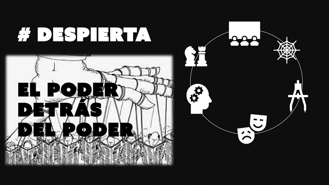 EL PODER DETRÁS DEL PODER YouTube EL PODER DETRÁS DEL PODER YouTube
