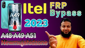 itel A49 (A661L) Frp Bypass Android 11 Update || Google Account Bypass Without PC 100% Free 2023